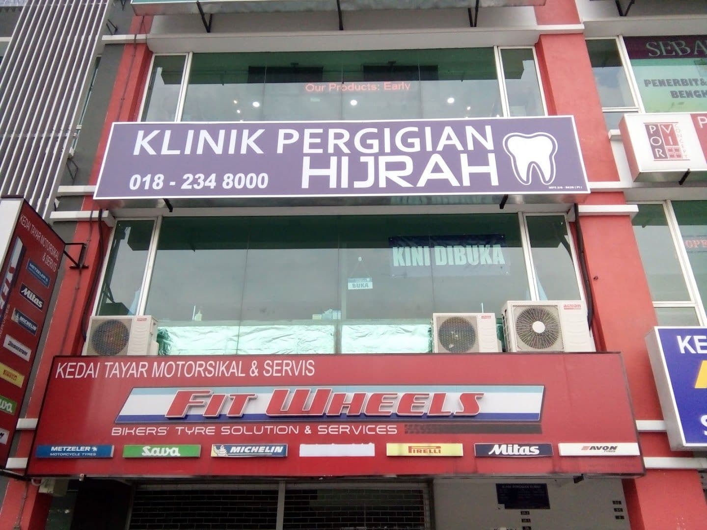 Photo 2 for Klinik Pergigian Hijrah