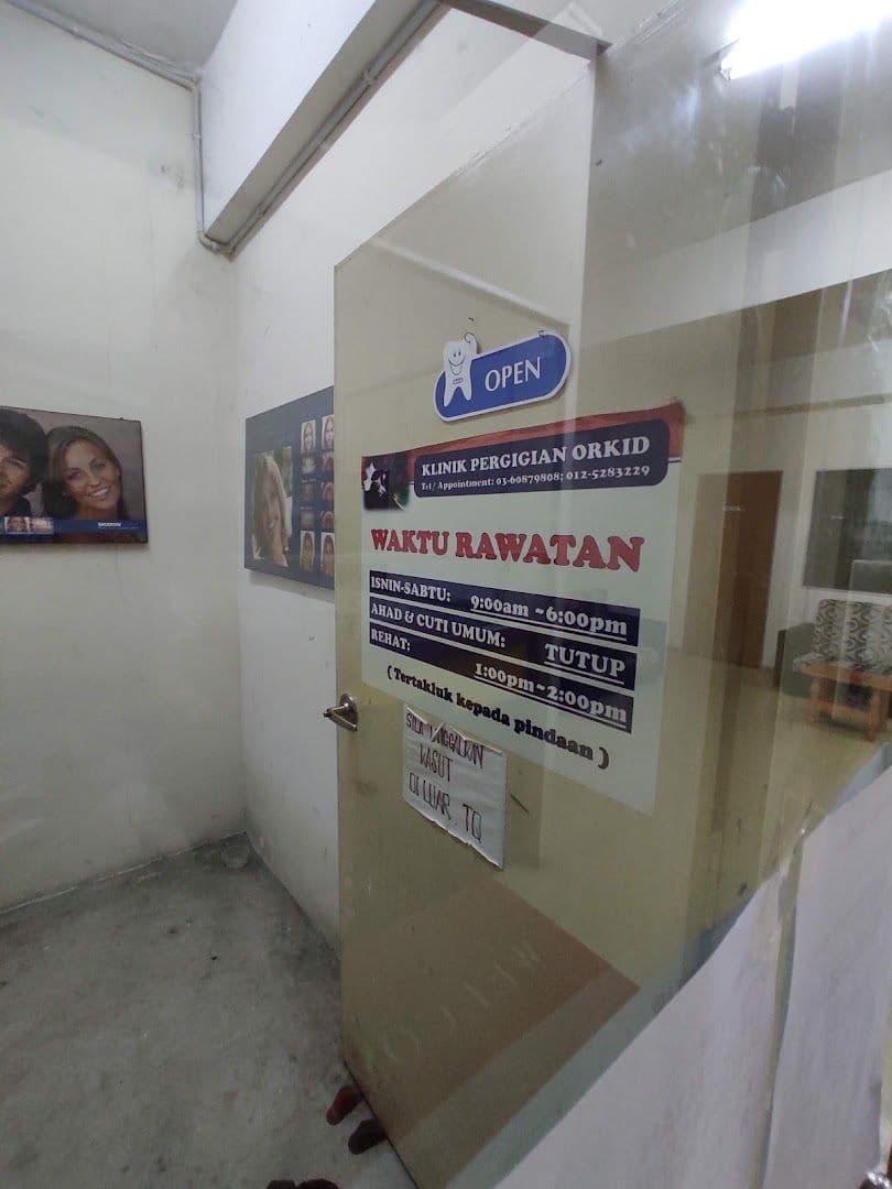 Photo 2 for Klinik Pergigian Orkid