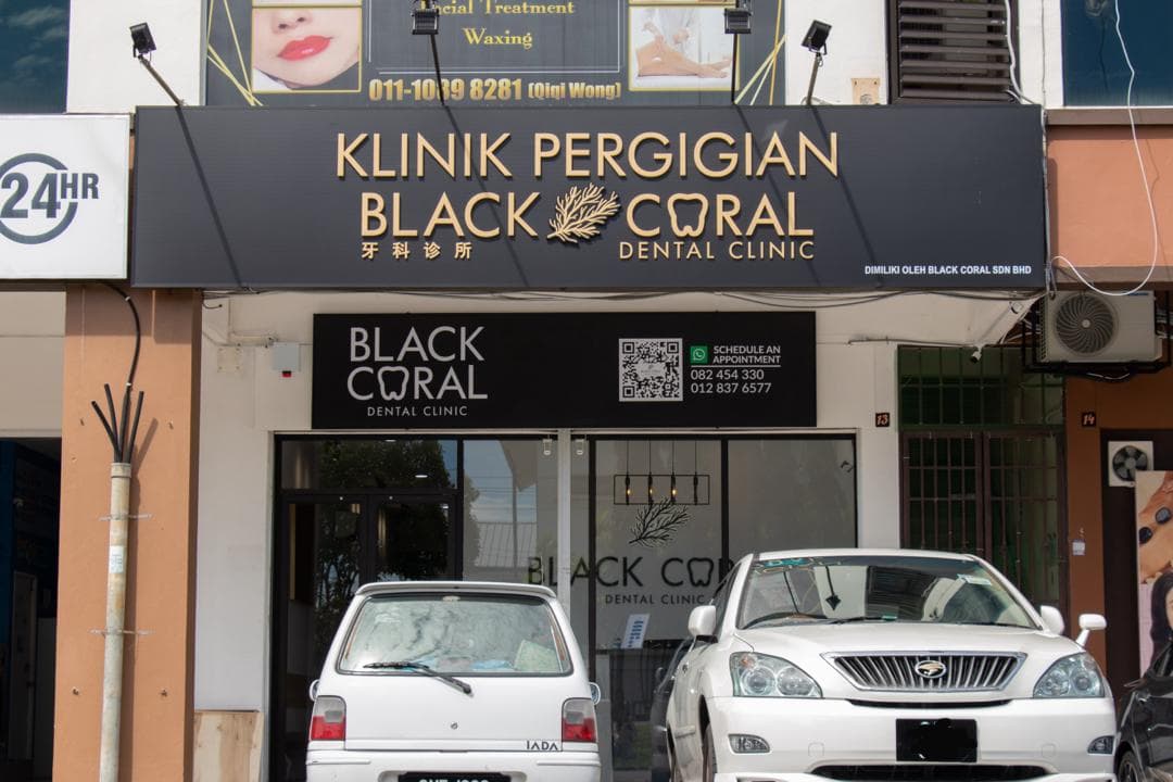 Photo 4 for Black Coral Dental Clinic (Premier 101)
