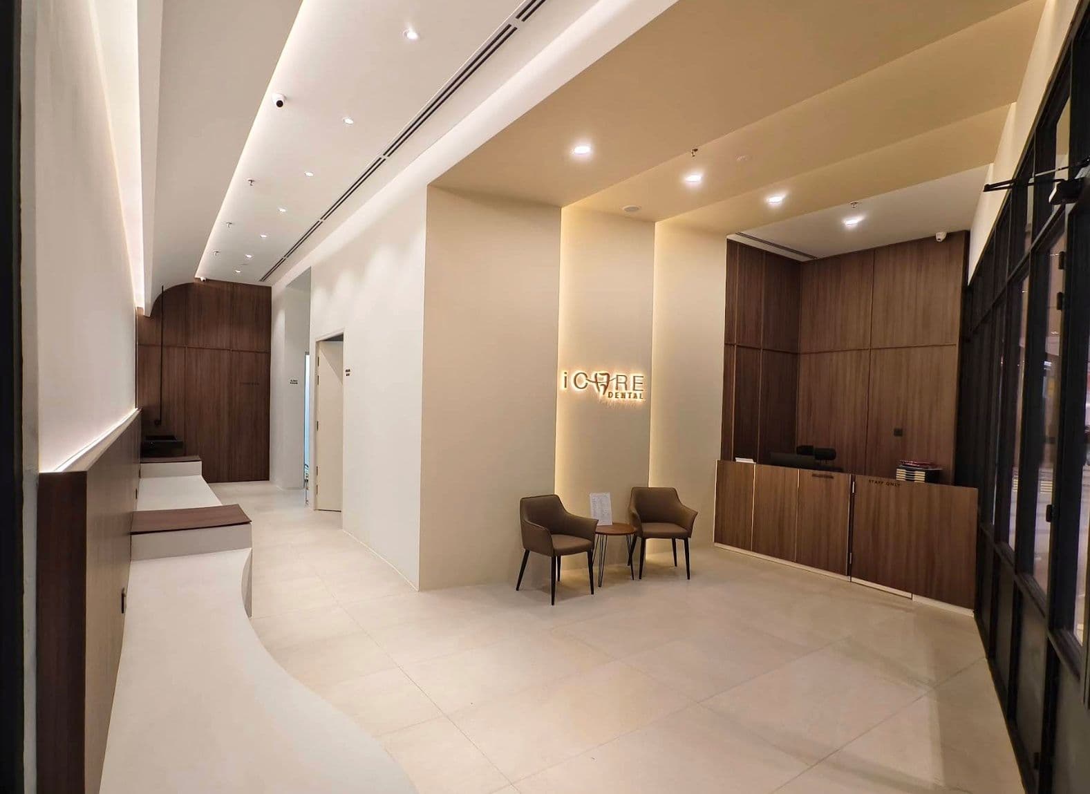 Photo 5 for iCare Dental Central i-City