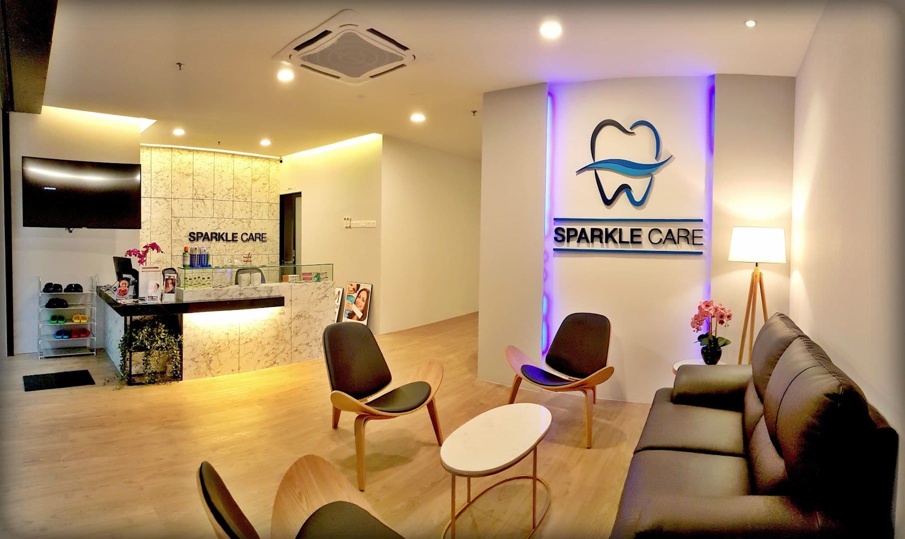 Main photo for Sparkle Care Dental Clinic Desa Parkcity Kuala Lumpur