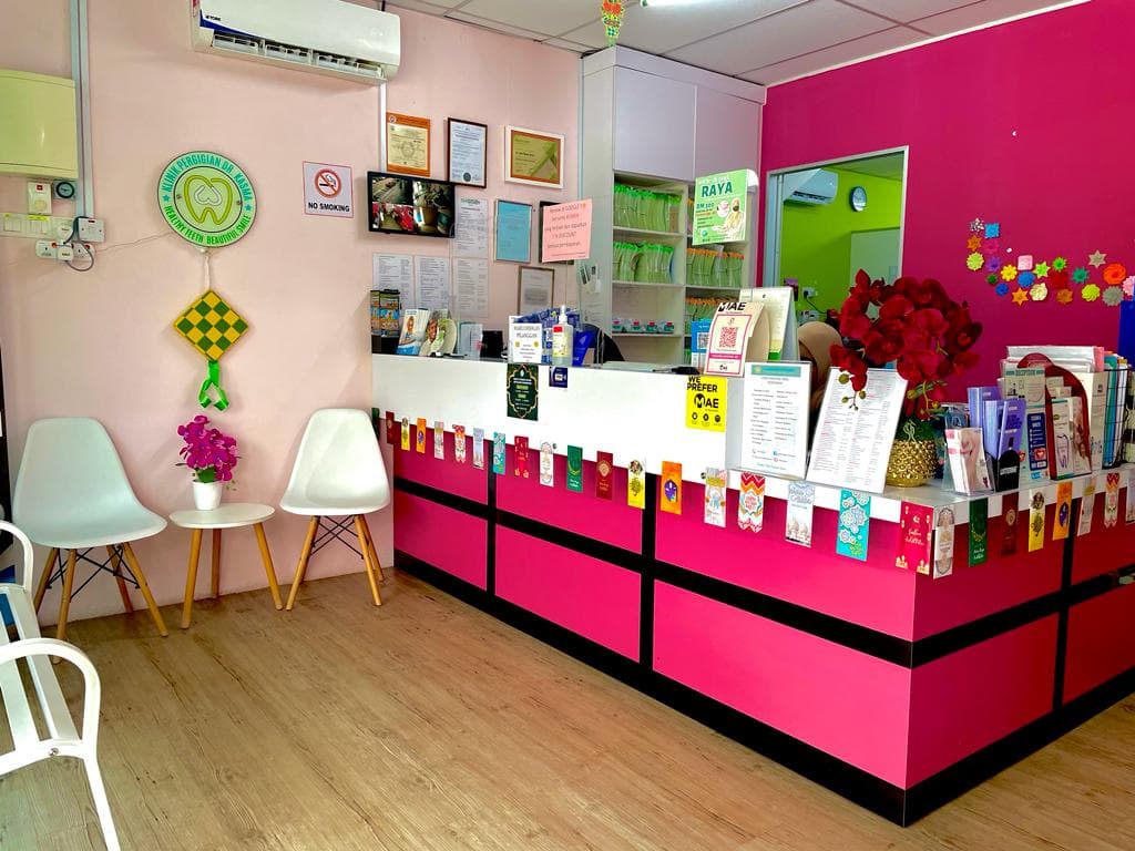Klinik Pergigian Dr. Kasma