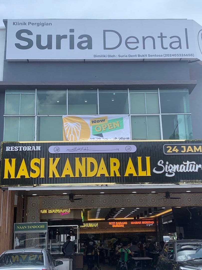 Photo 5 for Klinik Pergigian Suria Dental Bukit Sentosa