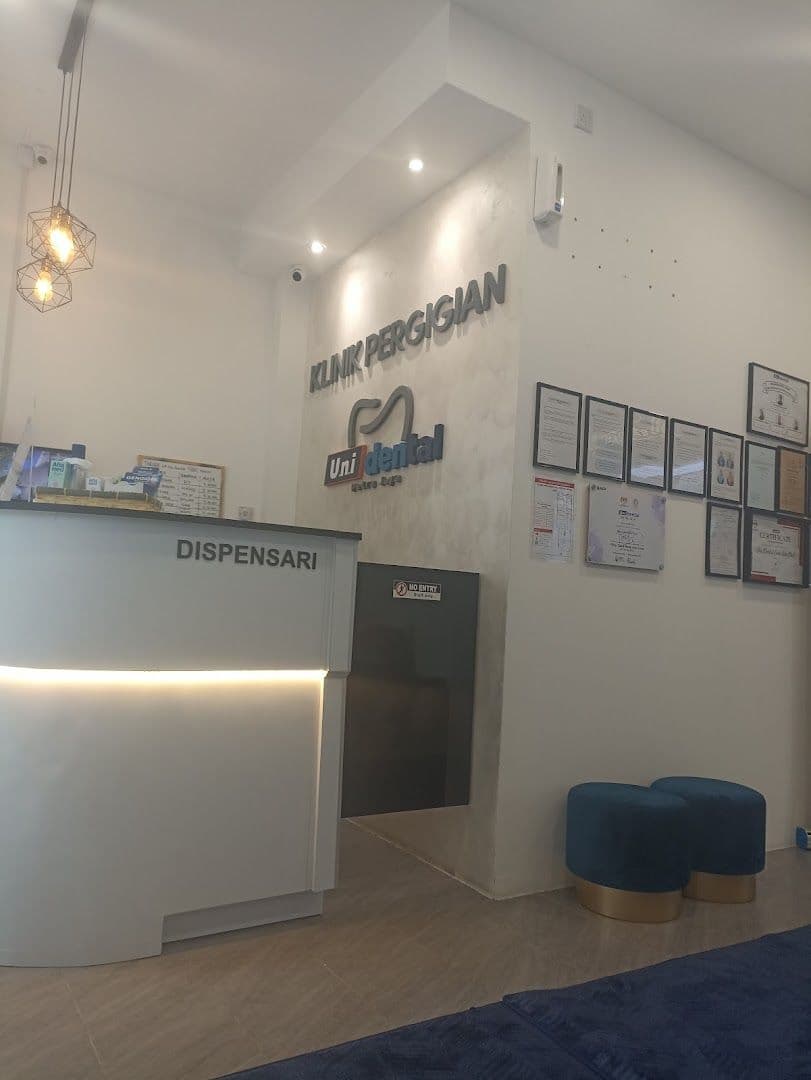 Photo 5 for Klinik Pergigian U.n.i Dental Petra Jaya