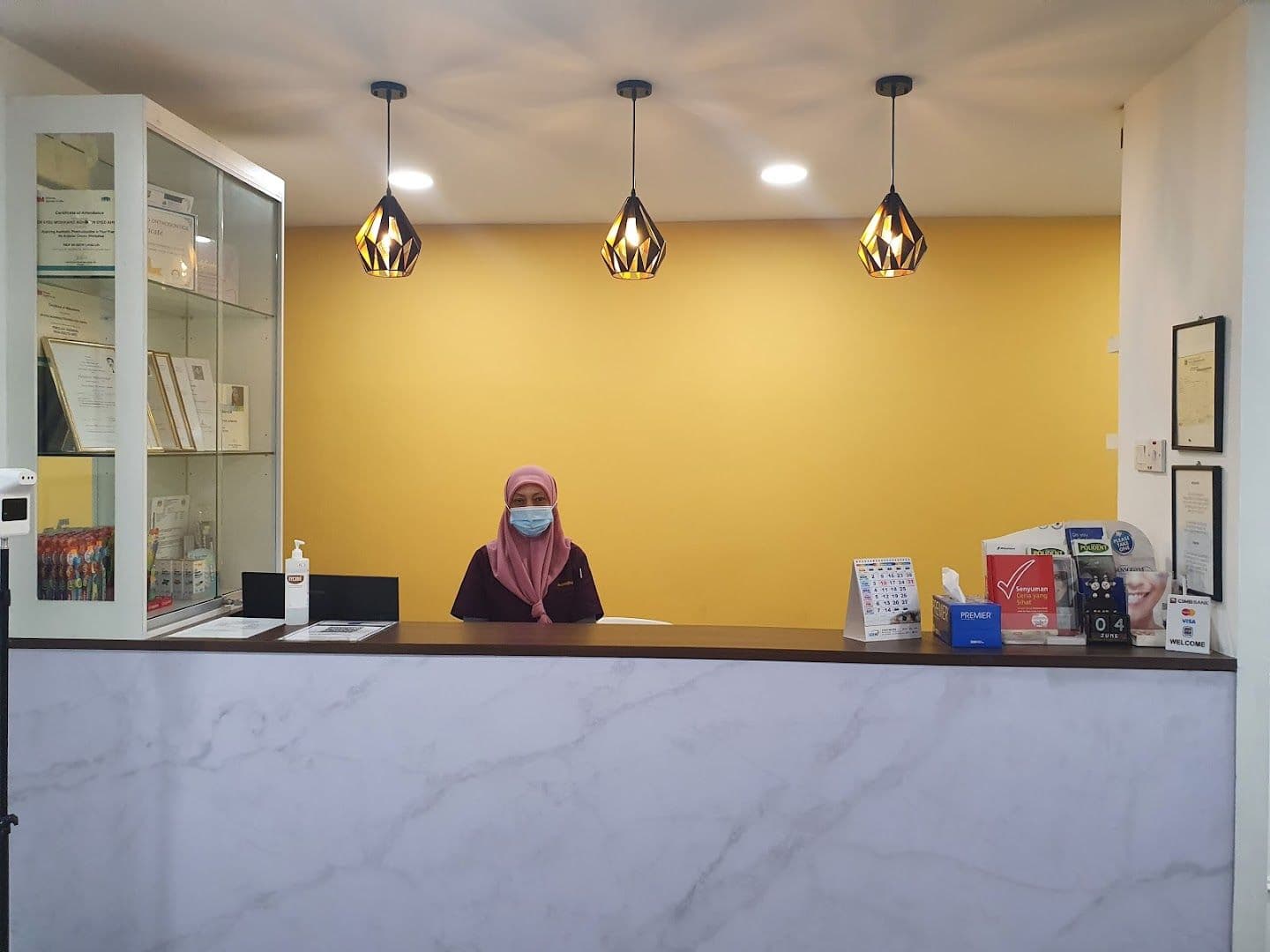 Photo 4 for Klinik Pergigian Artisan Dental Klang (Former KP Firdaus)