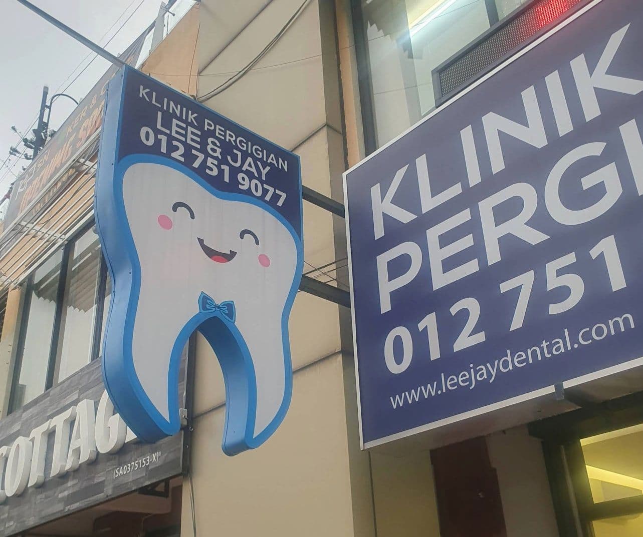 Photo 6 for Klinik Pergigian Lee & Jay Jalan Meru