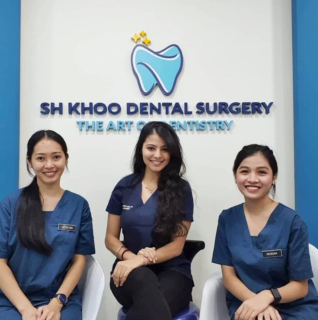 Photo 2 for SH Khoo Dental Surgery