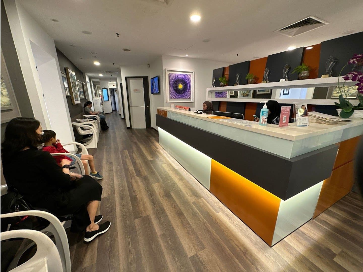 Pristine Dental Centre Mid Valley Megamall 