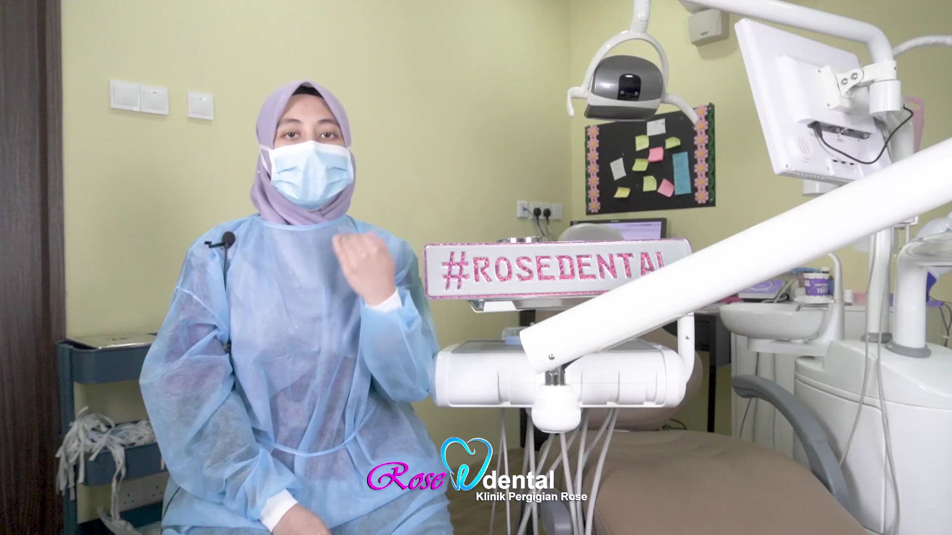 Klinik Pergigian Rose