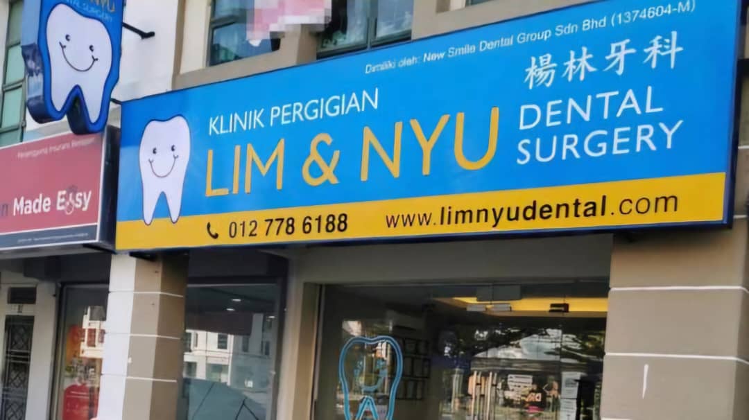 Lim & Nyu Dental Surgery