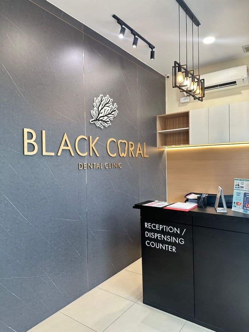 Photo 2 for Black Coral Dental Clinic (Premier 101)