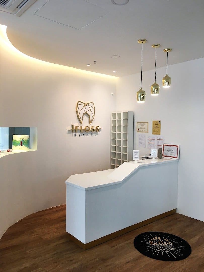 iFloss Dental Clinic @ Desa Parkcity (Top 1% Invisalign Provider)