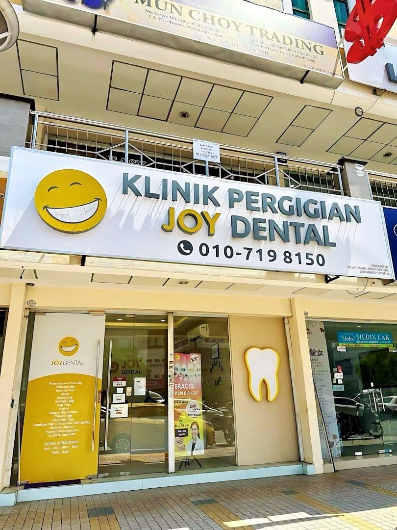 Joy Dental Clinic (I-avenue)