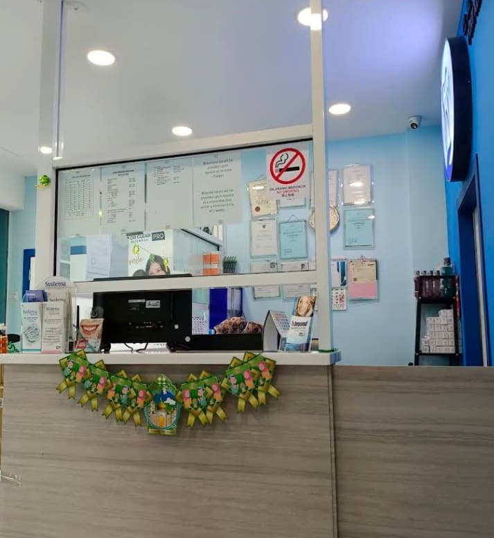 Photo 4 for Klinik Pergigian Port Klang 巴生港口牙科醫務所