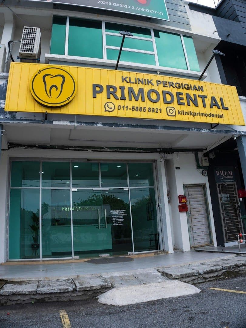 Klinik Pergigian Primodental