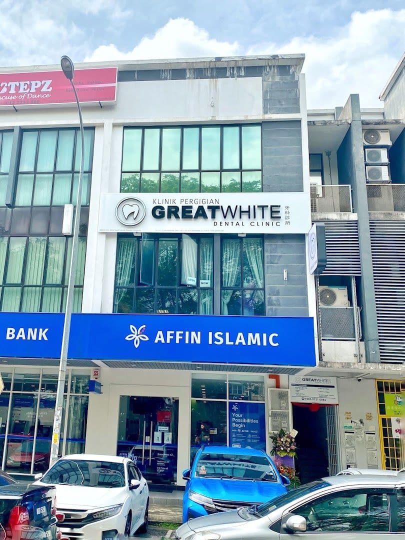 Great White Dental