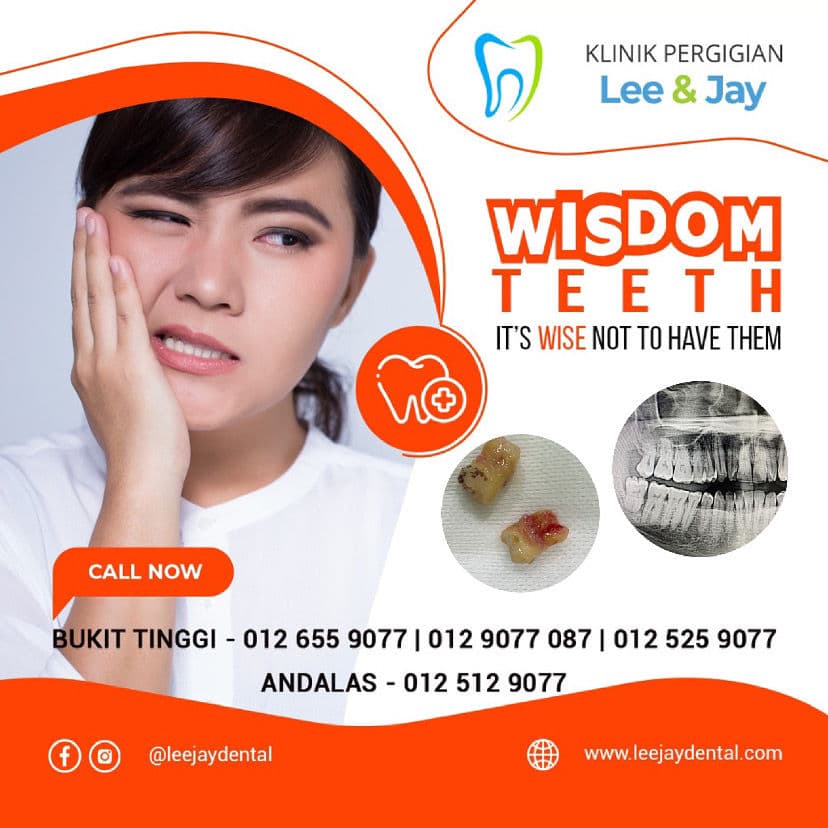 Photo 5 for Klinik Pergigian Lee & Jay Andalas Taman saujana