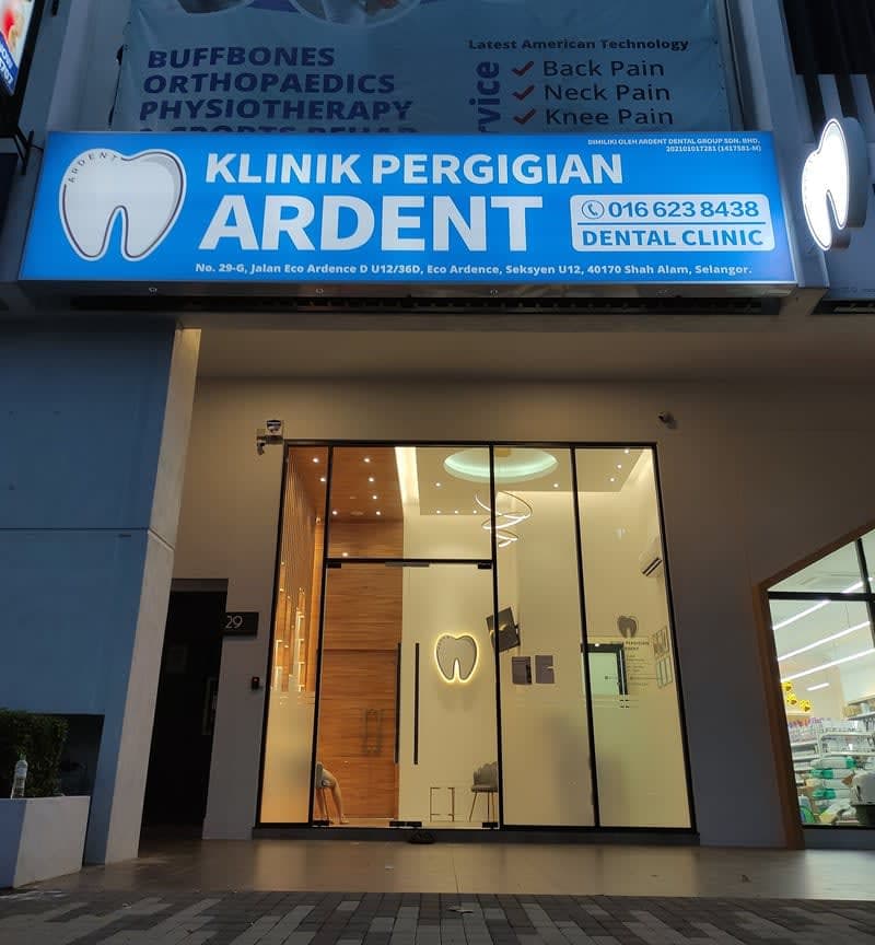 Photo 5 for Ardent Dental Clinic Setia Alam