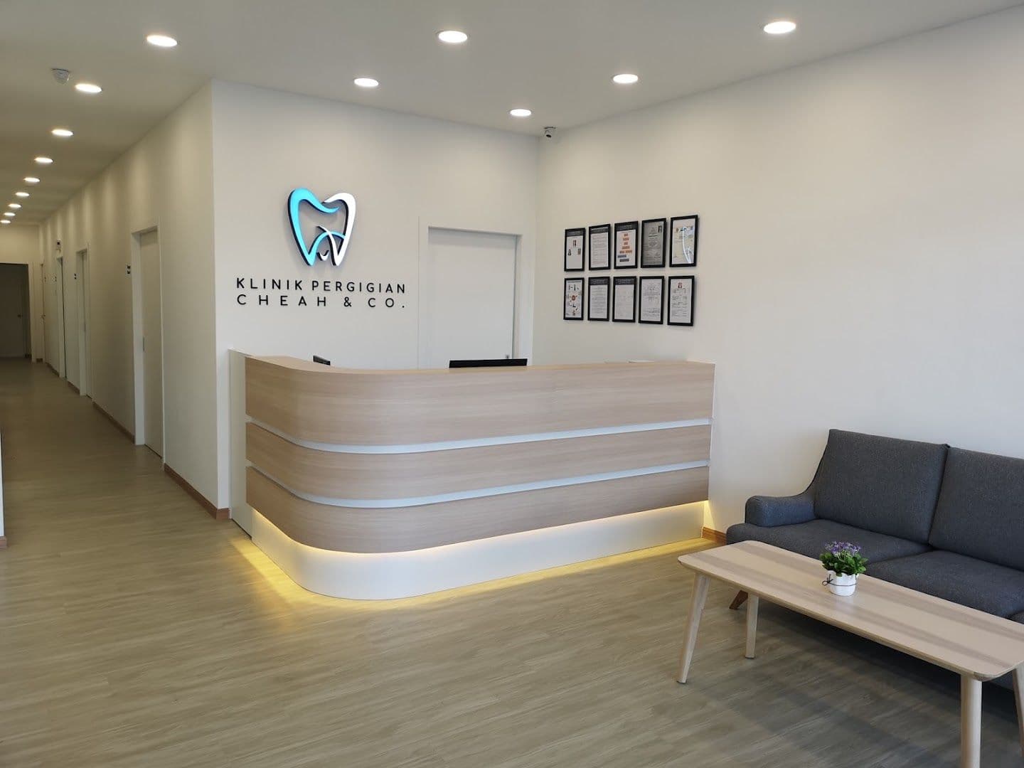 Klinik Pergigian Cheah & Co Subang Perdana