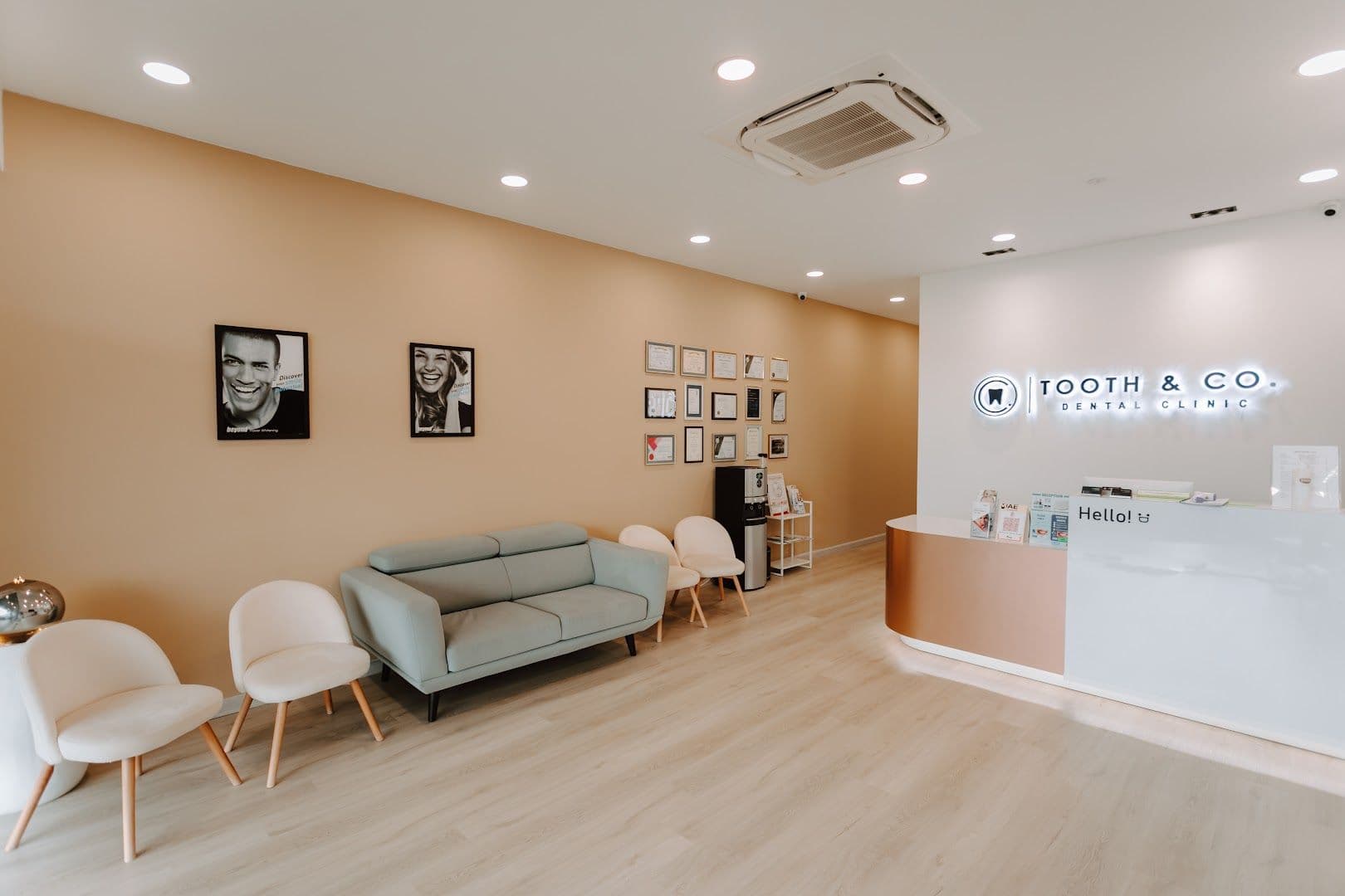 Tooth & Co. Dental Clinic • Rawang