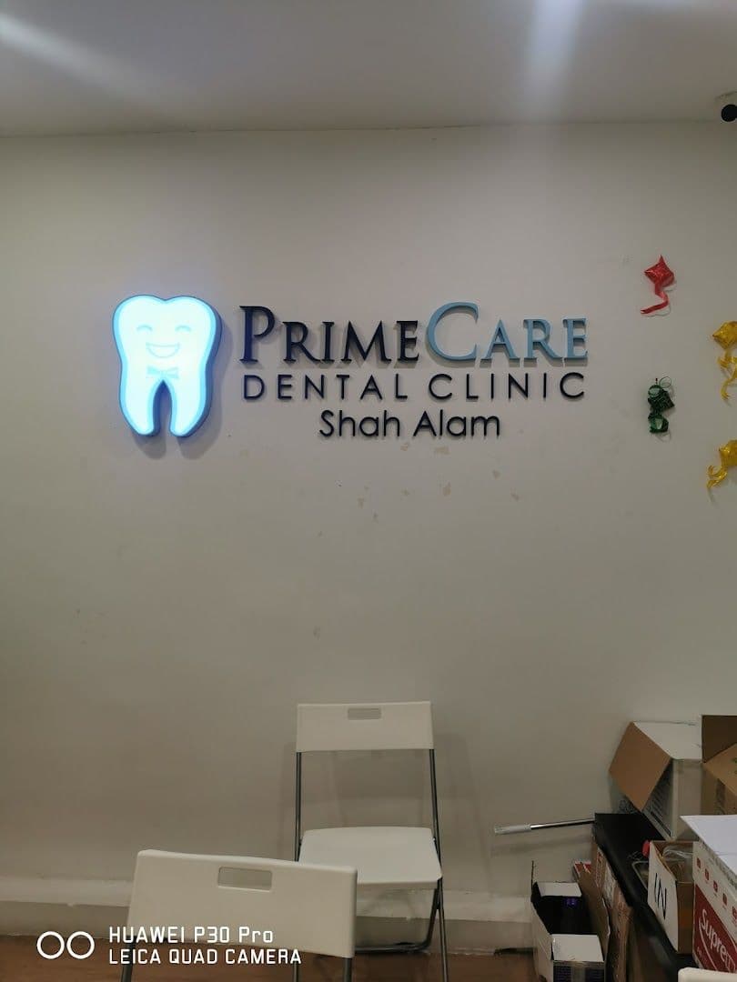 PrimeCare Dental Shah Alam