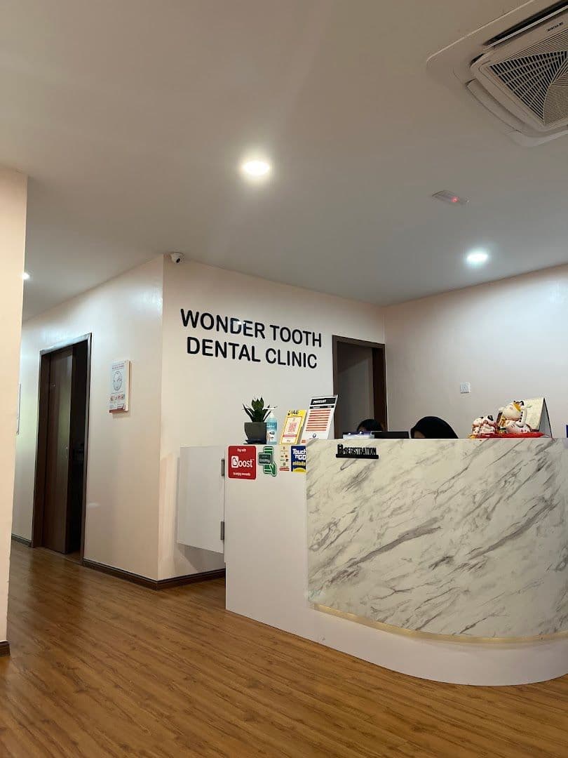 Wonder Tooth Dental Clinic @ Kepong-Menjalara