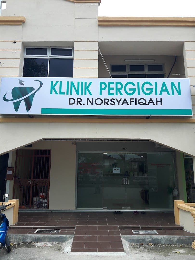 Klinik Pergigian Dr. Norsyafiqah