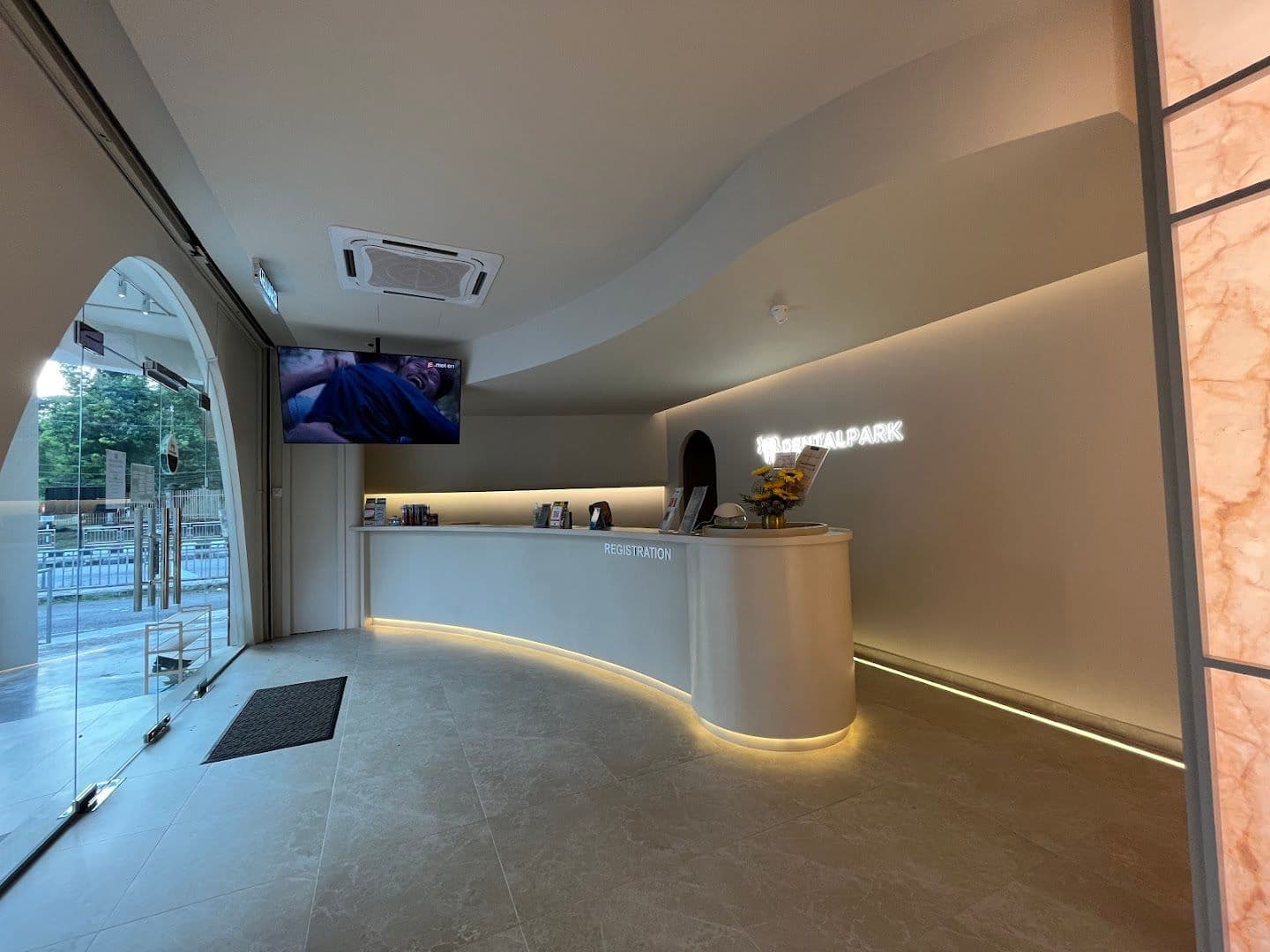 Klinik Pergigian Dentalpark Melaka