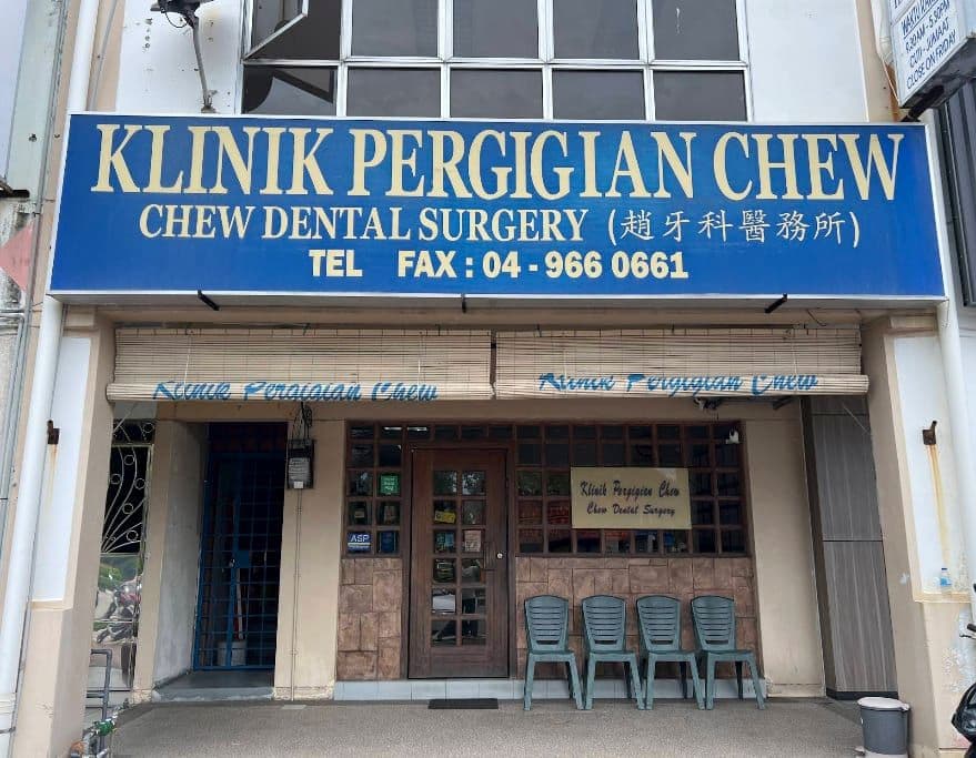 Klinik Pergigian Chew
