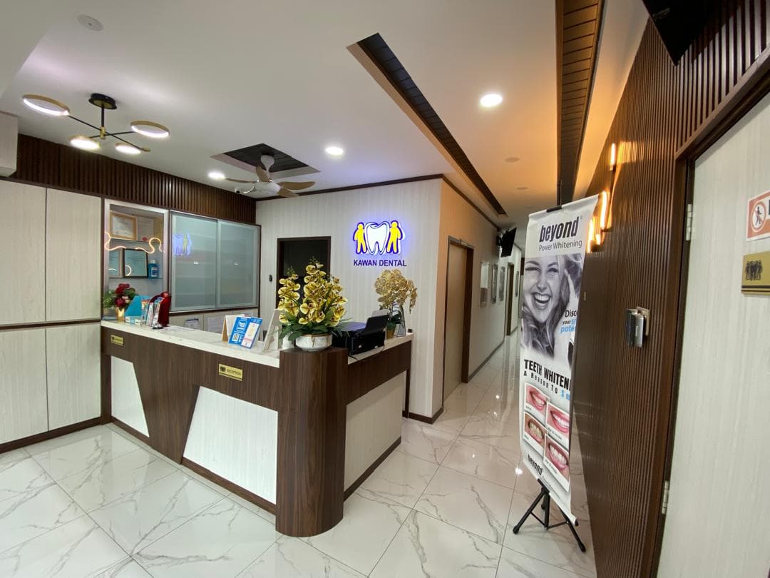 Klinik Pergigian Kawan
