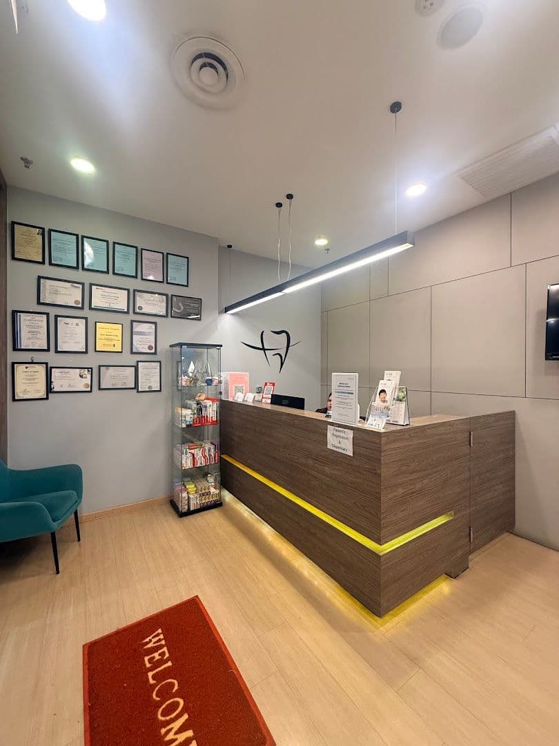 iCare Dental Aeon Maluri