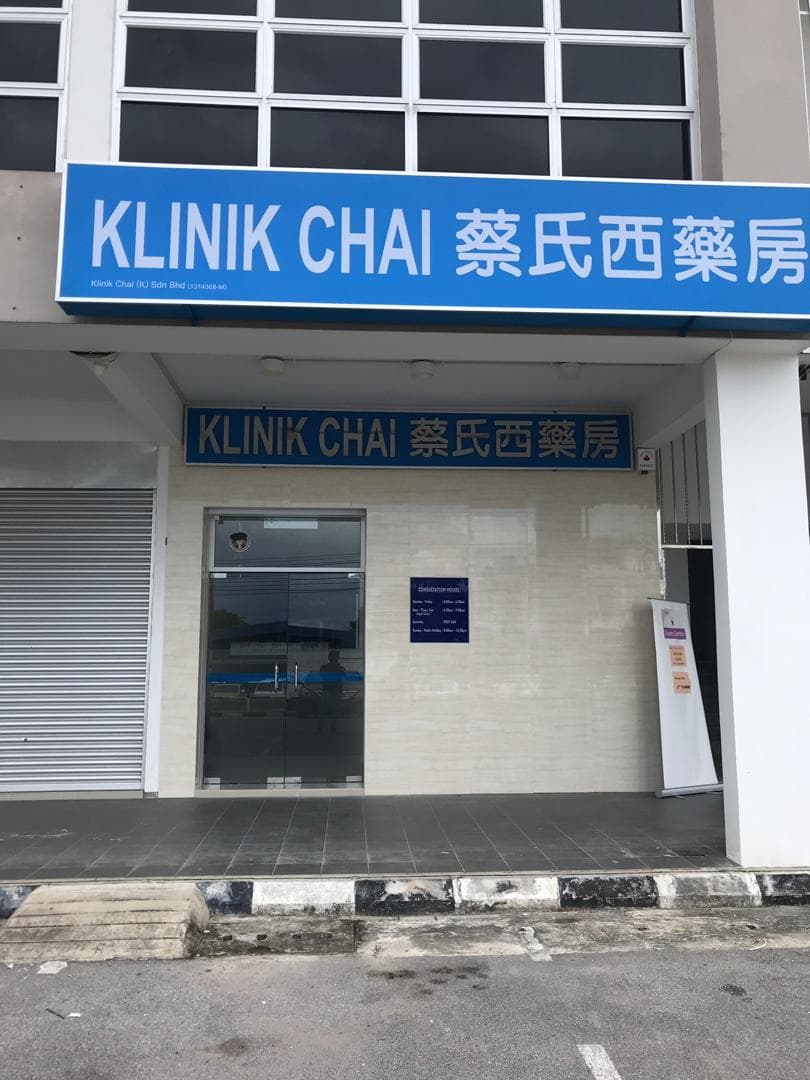 Klinik Chai