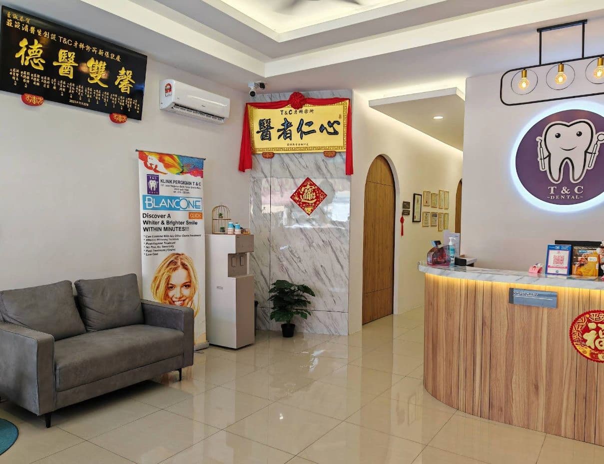 Photo 7 for Klinik Pergigian T & C
