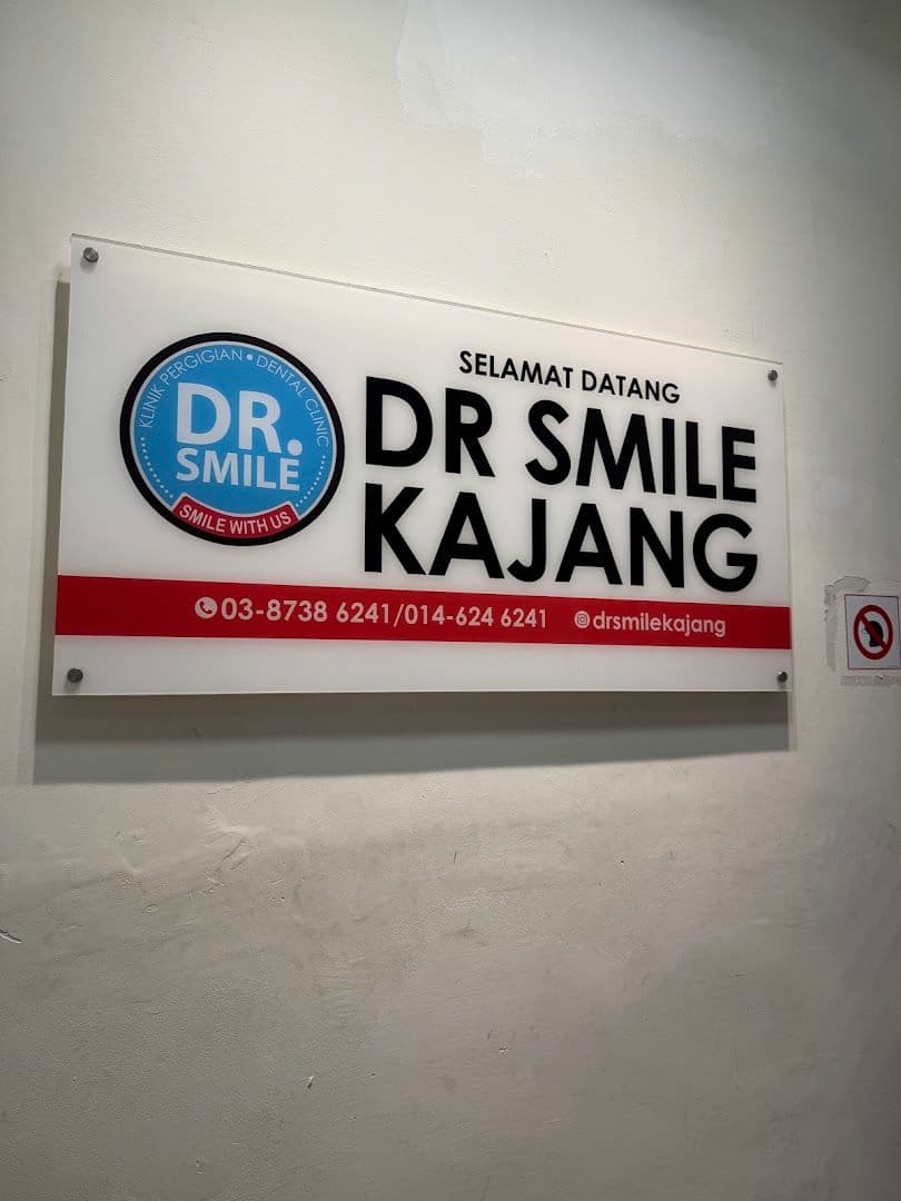 Klinik Pergigian Dr.Smile Kajang