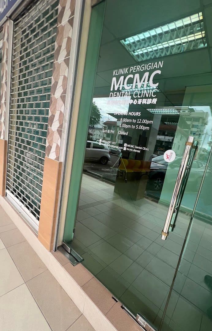 Photo 5 for MCMC Dental Clinic