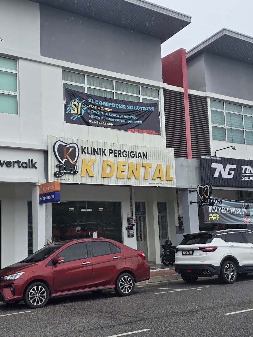 Klinik Pergigian K DENTAL
