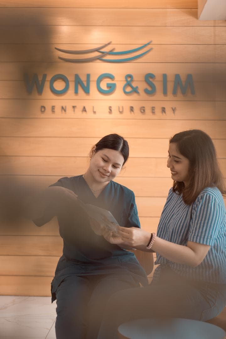 Wong & Sim Dental Surgery (Pulau Tikus)