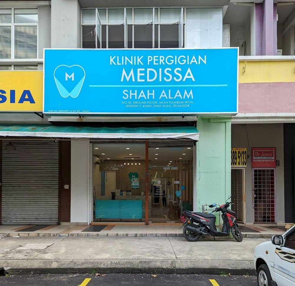 Main photo for Klinik Pergigian Medissa Shah Alam