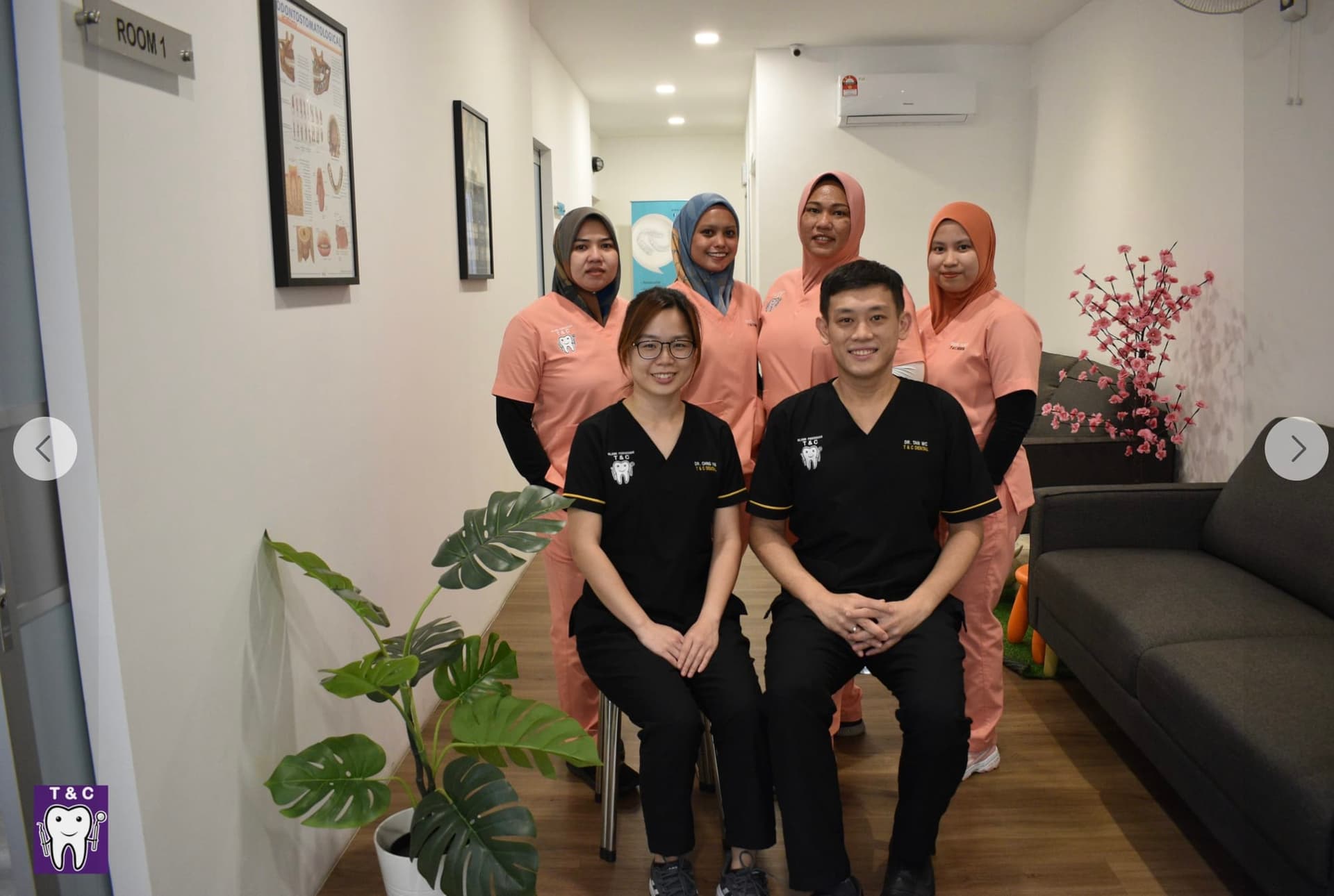Photo 4 for Klinik Pergigian T&C Pengkalan