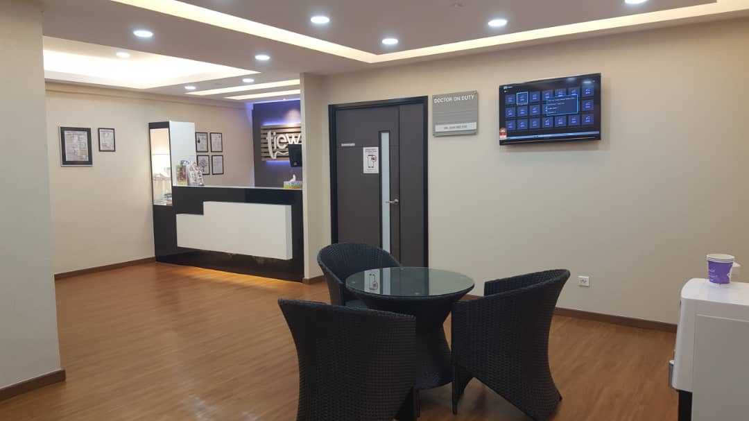 Tiew Dental Subang Perdana