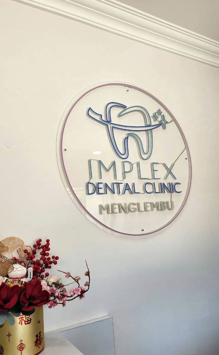 Photo 6 for Klinik Pergigian Implex Menglembu