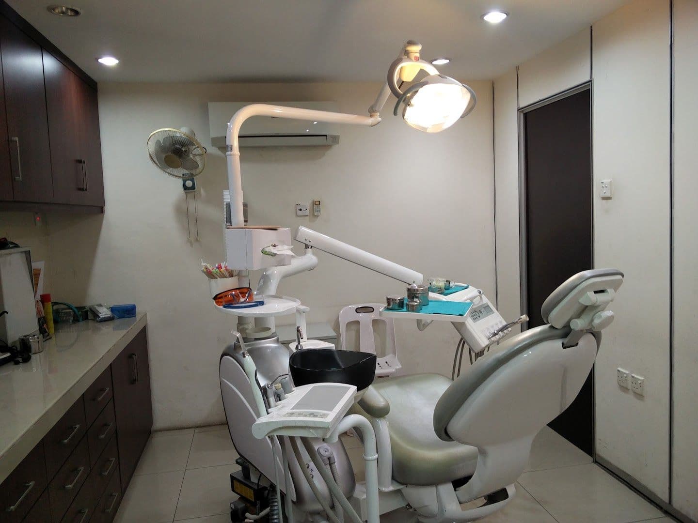 Klinik Pergigian Utama