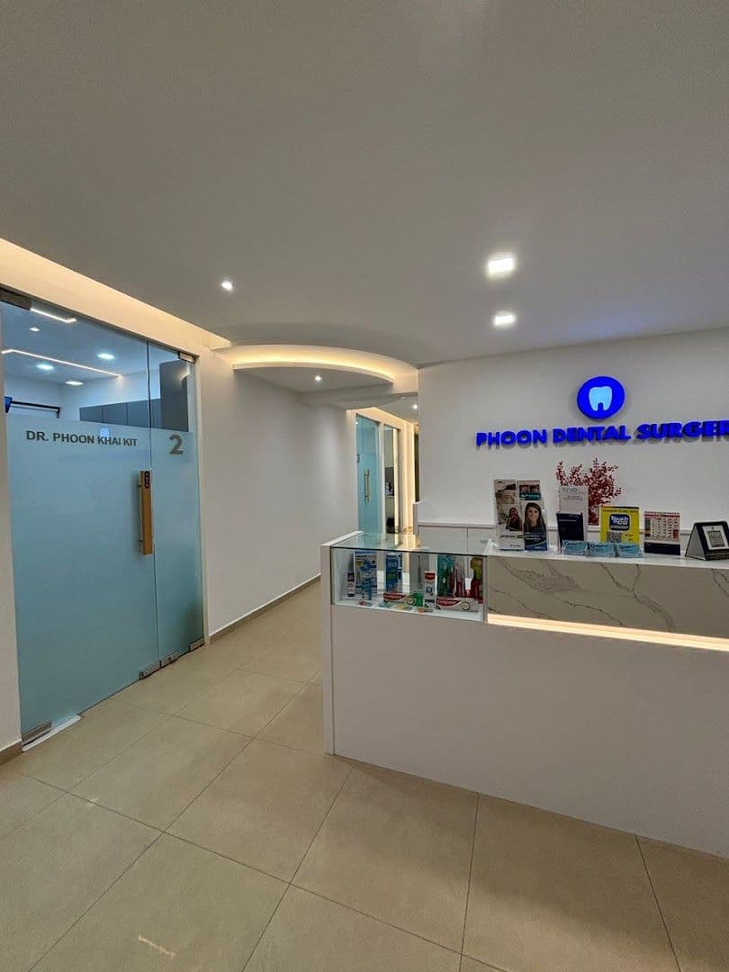 Photo 2 for Phoon Dental Surgery