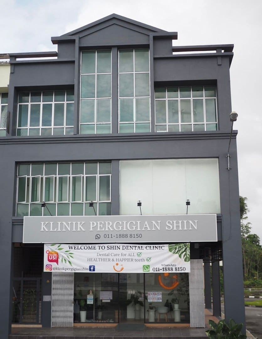 Photo 3 for Klinik Pergigian Shin (Shin Dental Clinic)
