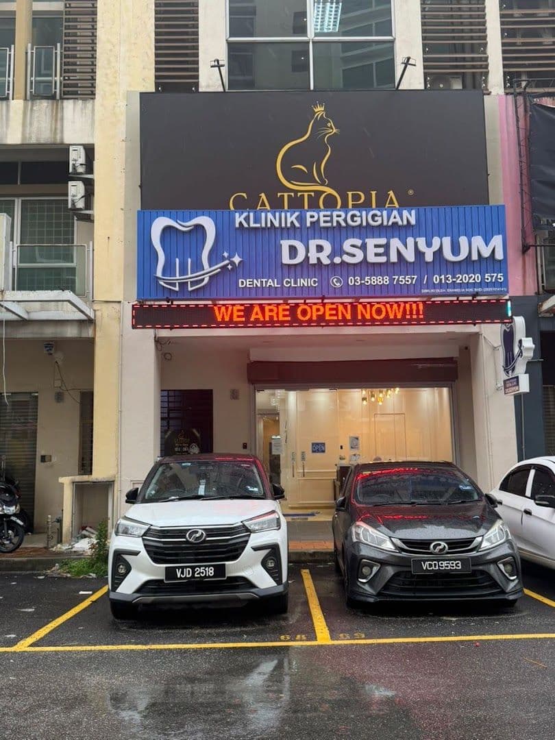 Main photo for Dr Senyum Dental Clinic Petaling Jaya