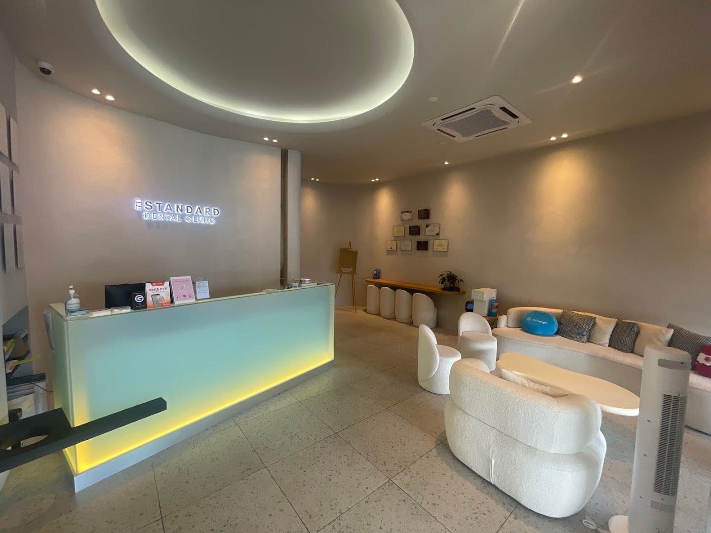 The Standard Dental Clinic Setia Alam