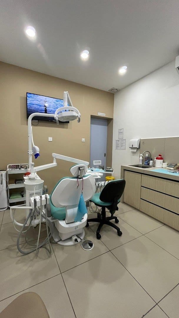 Klinik Pergigian Darul Aman