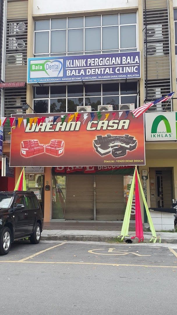Photo 2 for Bala Dental Clinic | Klinik Pergigian Bala