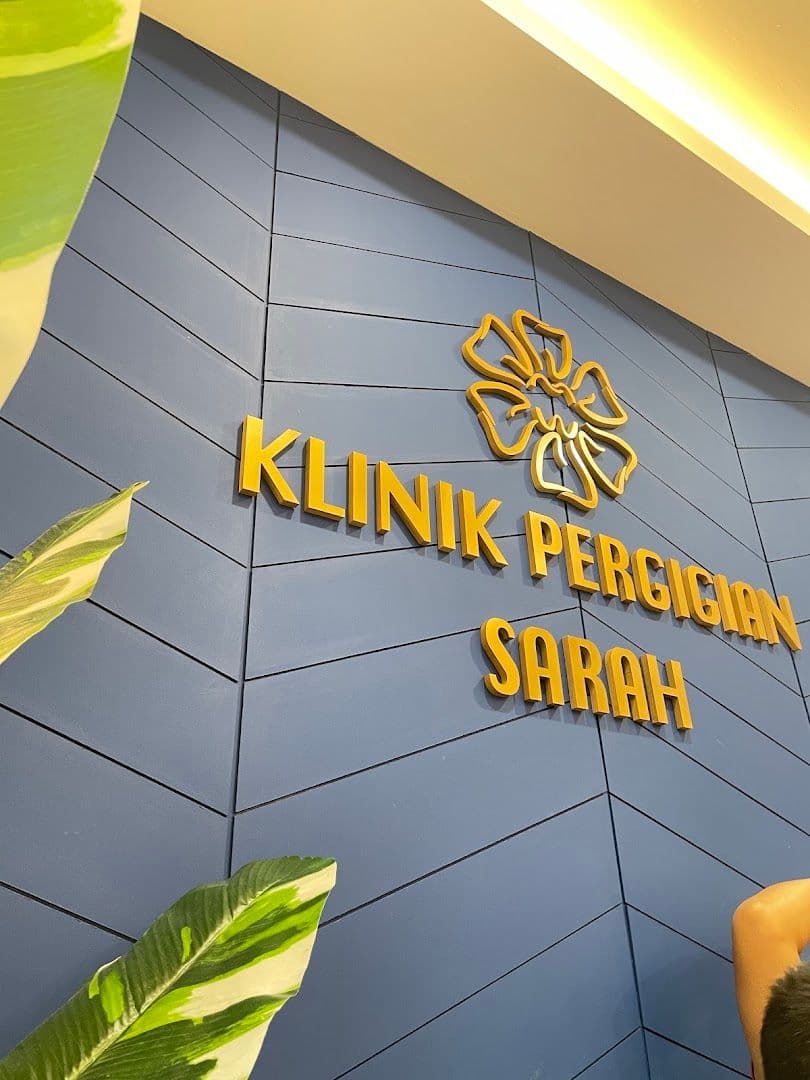 Photo 5 for Klinik Gigi Sarah Bukit Beruntung Adenium