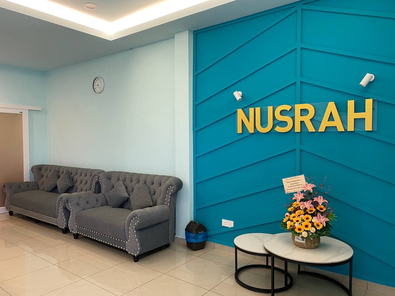 Klinik Pergigian Nusrah Bukit Katil